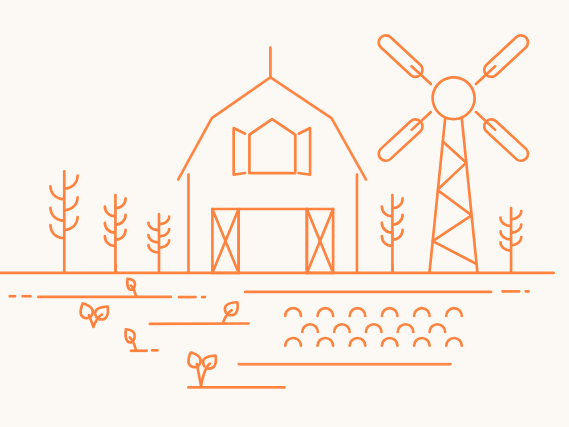 PG Bhosale Farm History