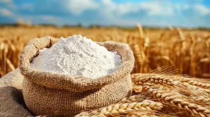 Wheat Flour